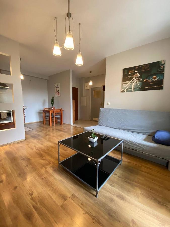 Murano Apartaments Nova Praga Варшава Экстерьер фото