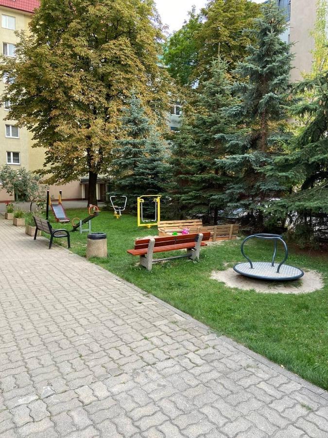 Murano Apartaments Nova Praga Варшава Экстерьер фото