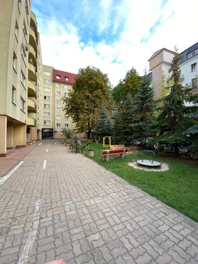 Murano Apartaments Nova Praga Варшава Экстерьер фото